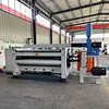 single facer corrugated machine